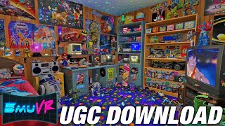 EMUVR UGC DOWNLOAD