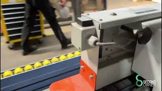 Hebrock AKV 3006 DK-F Kantenanleimmaschine kaufen - Bild 4 | Machineryline DE Hebrock AKV 3006 DK-F Kantenanleimmaschine | Bild 4 - Machineryline