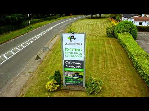 Oakmere Totem Rebrand