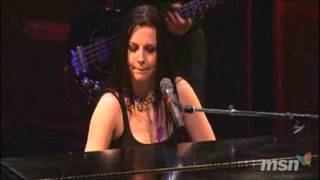 Evanescence - Your Star - Live at  Zepp Tokyo [2007] HD
