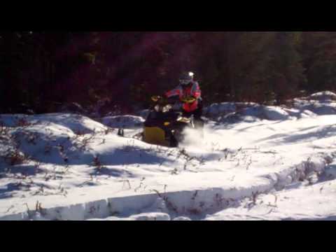 Summit 600 E-tech Whelling