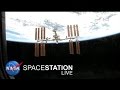 Space Station Live: The Space Inside the Station ...
