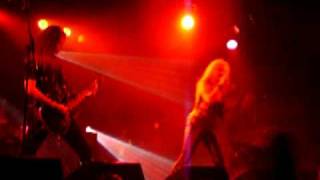 doro HRH 2008 wales..warlock hellbound