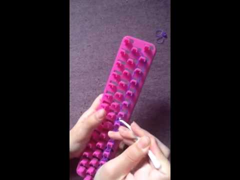 How to make a horseshoe charm