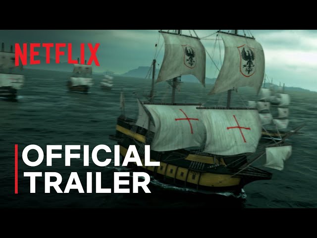 The Lost Pirate Kingdom | Official Trailer | Netflix