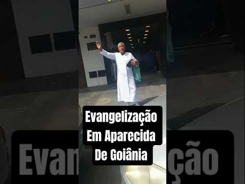 Evangelização Aparecida de Goiânia #evangelho #aparecidadegoiania