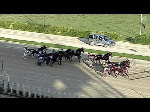 Aversa trotto 5 Dicembre 2020 - 4° Corsa