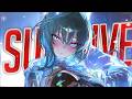 Nightcore I Want To Live Female Version Lyrics