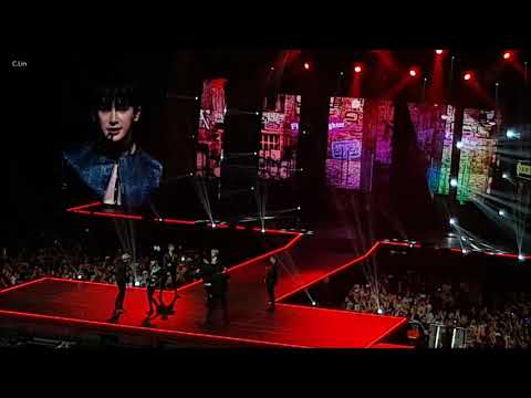 Monster X "Fighter" KCON Australia Day 2