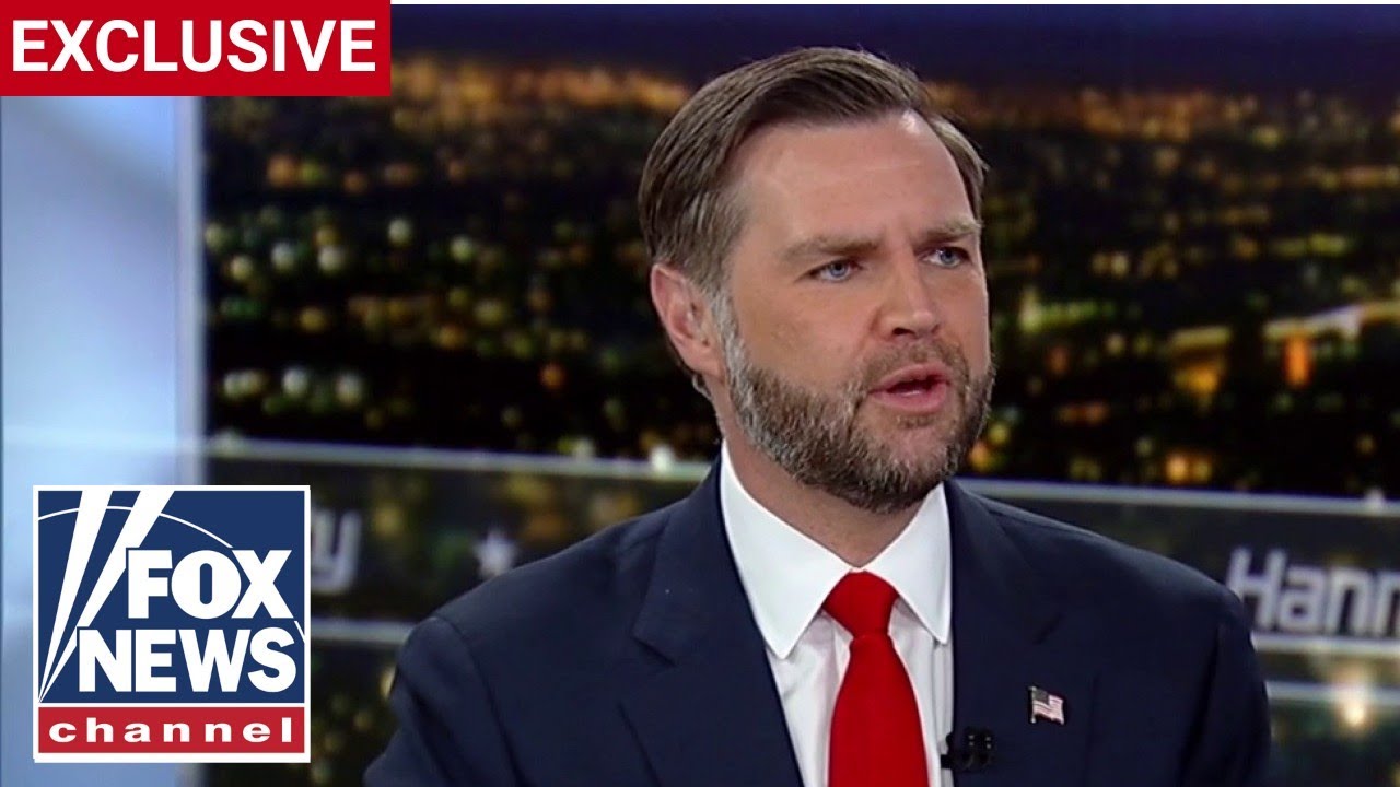 JD Vance REVEALS whether US taxpayer money will go to Iran under new deal