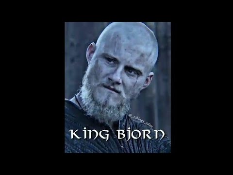 Bjorn Ironside 🔥 (badass) edit 🖤 | Vikings ✨ #shorts