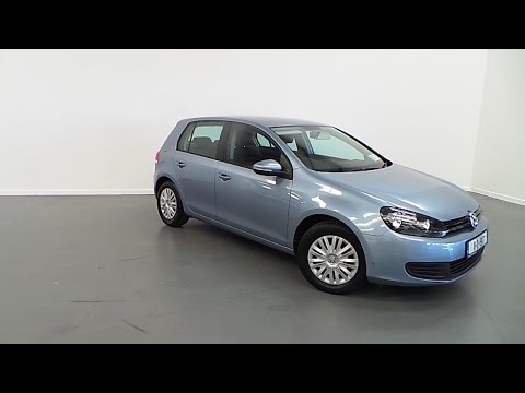 11D19117 - 2011 Volkswagen Golf Trendline 1.2TSI 85BHP 12,950