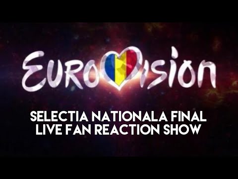 Selecția Națională FINAL | LIVE Fan Reaction Show