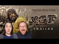 KGF CHAPTER 1  (2018). TRAILER REACTION!  FIRST TIME WATCHING