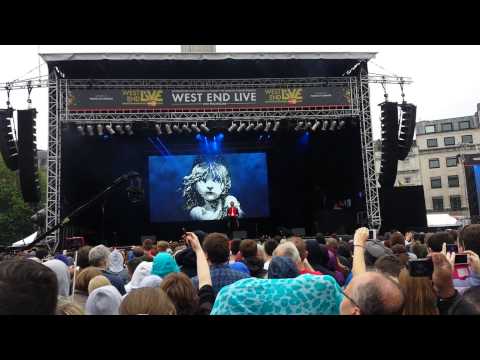 Les Miserables | West End Live 2015