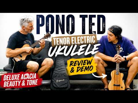 Pono TE-MGD 2015-2021 - Gloss image 9