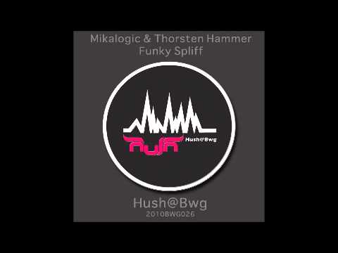 mikalogic and thorsten hammer - funky spliff [HOUSE VINYL]