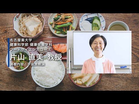 健康栄養学科 研究紹介 片山直美教授