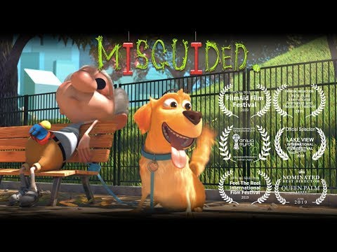 MISGUIDED - Animated Short Film