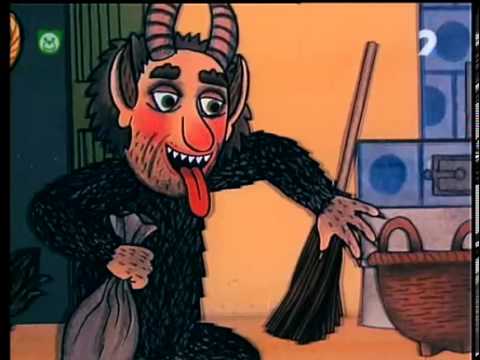 Vianočné rozprávanie- Sv.Mikuláš