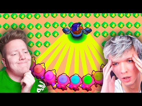 САМАЯ *СЛОЖНАЯ* ИГРА В BRAWL STARS