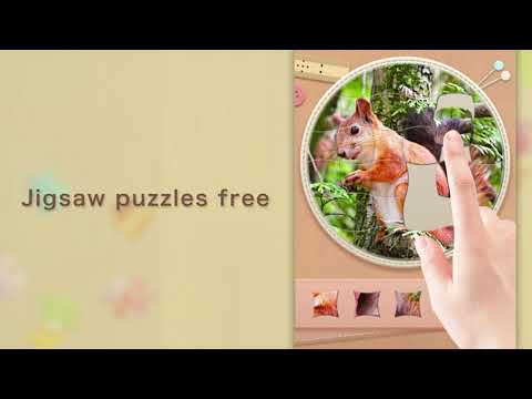 Jigsaw Puzzle : puzzles game Video