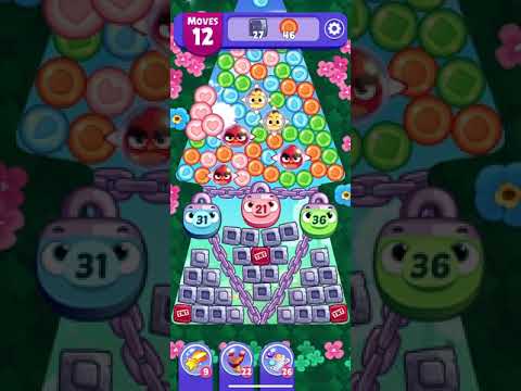 Angry Birds Dream Blast Level 273