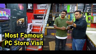 Visiting the Most Famous PC Store in Bangalore... Crazy Experience !! 🤯🔥