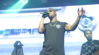 Lupe Fiasco - &quot;Hip Hop Saved My Life&quot; (Live in Boston)