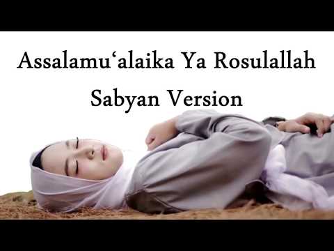 download lagu mp3 mp4 Lirik Assalamualaik Sabyan, download lagu Lirik Assalamualaik Sabyan gratis, unduh video klip Lirik Assalamualaik Sabyan