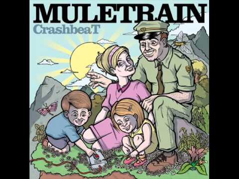 Muletrain, Crashbeat (2009) - FULL ALBUM