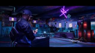 Watch Dogs 2 Music GTA ft  Vince Staples   Little Bit of This (Tv Spot Trailer)