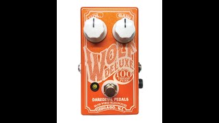 Video thumbnail for Daredevil Pedals Wolf Deluxe Demo 2018 by Daredevil Pedals