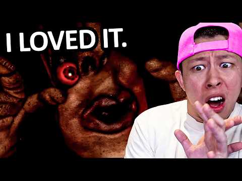 So I Tried Roblox's MOST Underrated Horror Game...