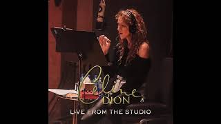 Celine Dion - Je Chanterai (Live From The Studio)