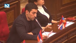 Միամի՞տ եք, թե՞ ուրիշ բան. ինչո՞ւ եք այդքան վախեցած. Լևոն Քոչարյանը՝ Նիկոլ Փաշինյանին: Լրաբեր