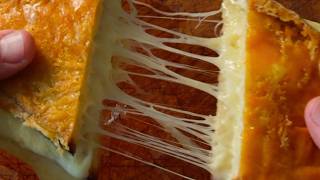 I Didn’t Expect This Much Cheese