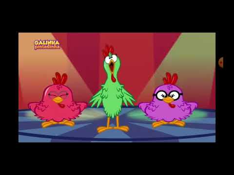 o circo das galinhas