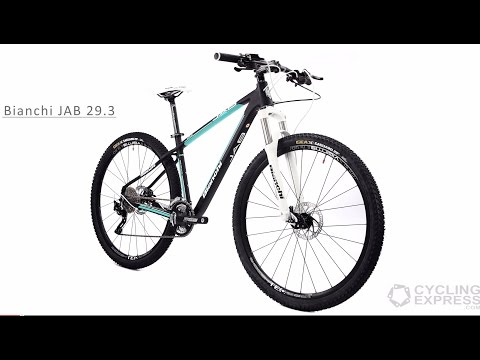 Bianchi JAB 29.3 - Cycling Express
