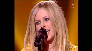 Avril Lavigne - All The Small Things (Live from Taratata 2007)