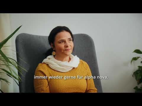 Mein Job mit Sinn - Martina