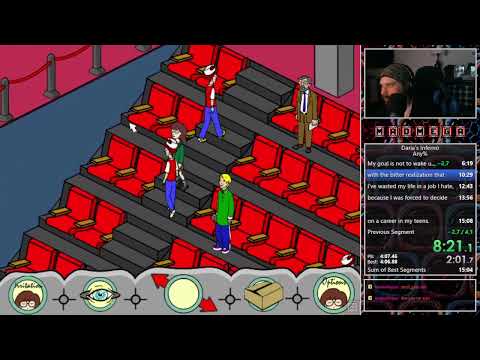 Daria's Inferno Any% PB - 14:59.467