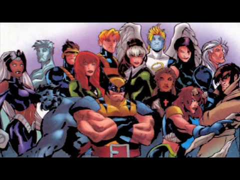 X-Men Tribute - Empire (The Mutant Way)