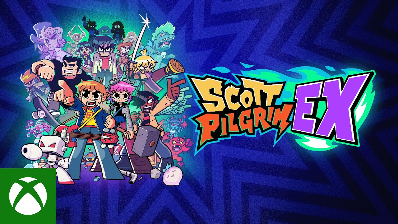 Scott Pilgrim EX - Launch Trailer - Out Now