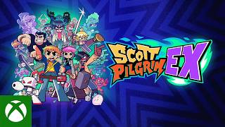 Scott Pilgrim EX – Launch Trailer (2026) – Xbox Series X|S Trailer