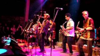 "Insurrection" - The Souljazz Orchestra, live in Athens