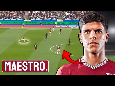 Why Mateus Fernandes Is EVEN BETTER Than You Think.