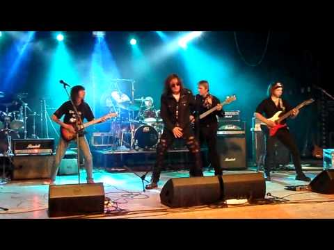 Aleš Brichta - May Day, Arakain Memorial 2012, Brno