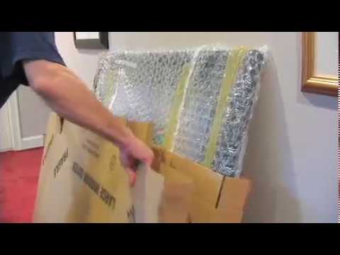 YouTube video about: How much to ship a mirror?