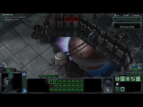 StarCraft 2 Shadow of Liberty 01 The Covert Ops